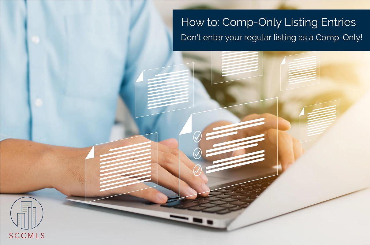 How to Comp-Only Listing Entries