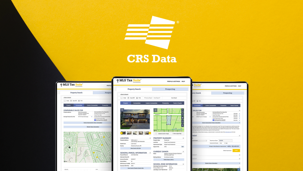 CRS Data Interface